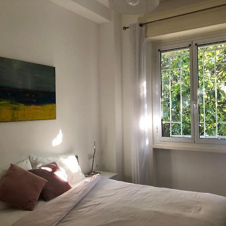 Lovely 2 Room Apartment With Small Garden Milaan Buitenkant foto