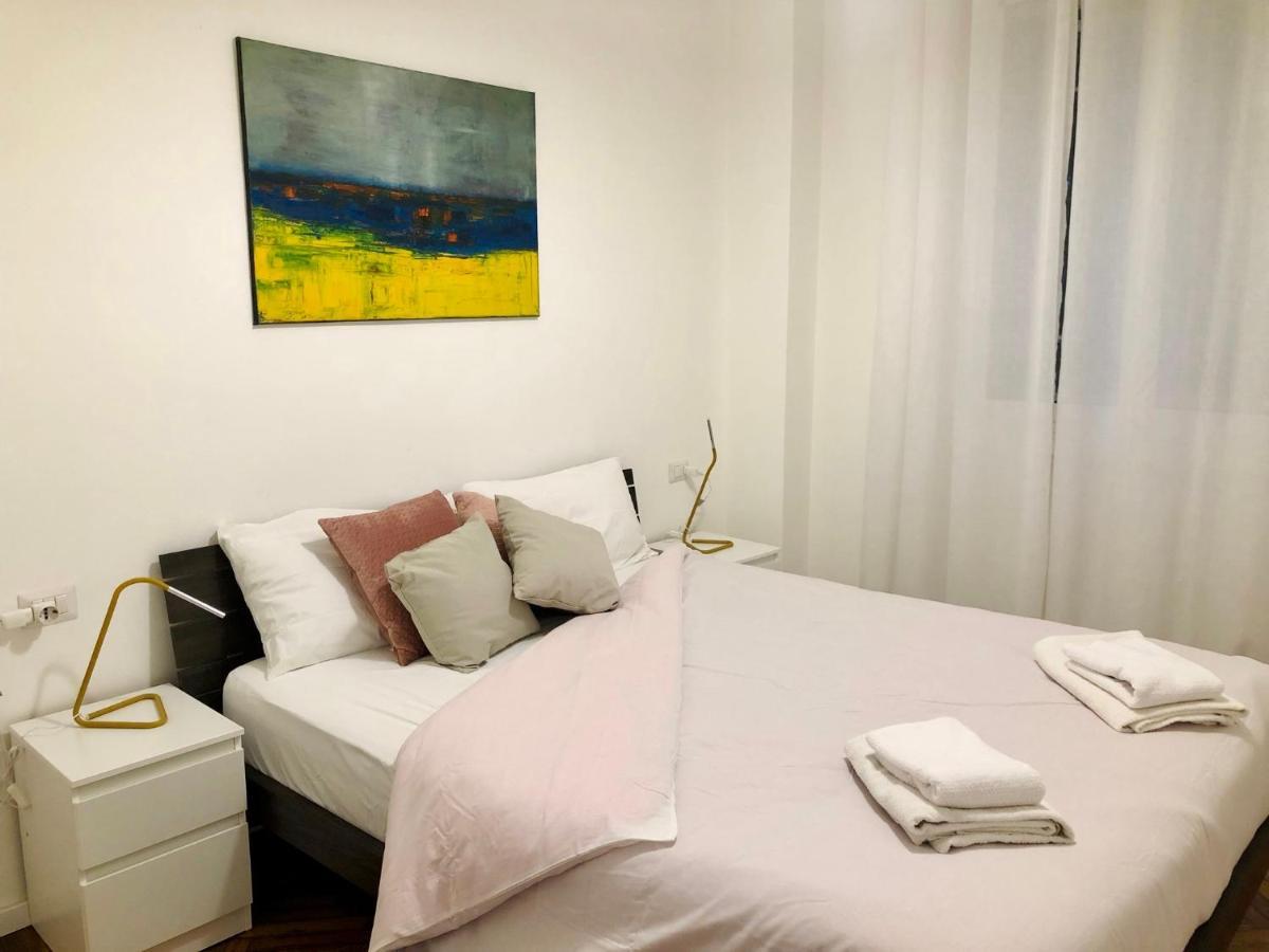 Lovely 2 Room Apartment With Small Garden Milaan Buitenkant foto