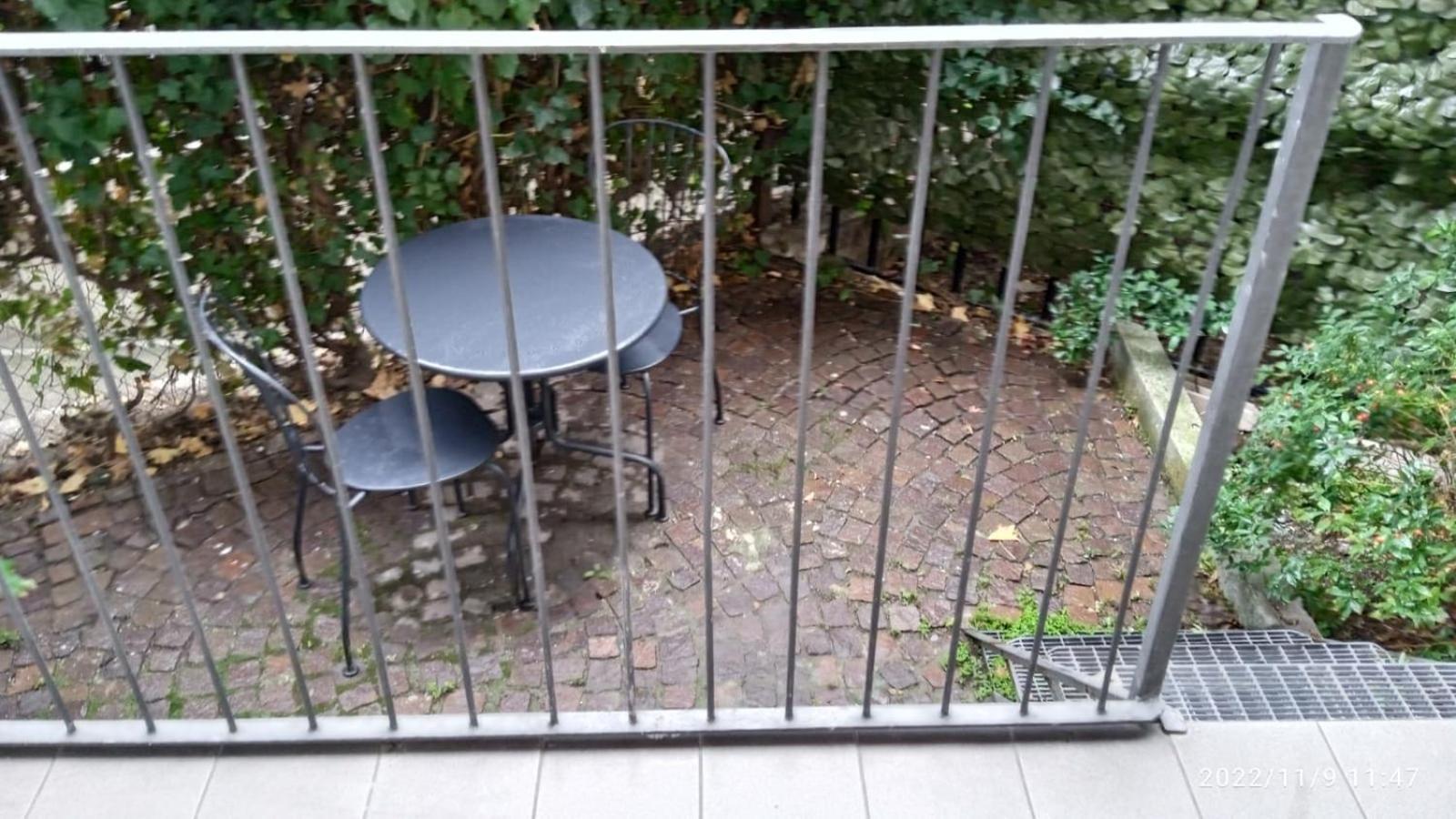 Lovely 2 Room Apartment With Small Garden Milaan Buitenkant foto