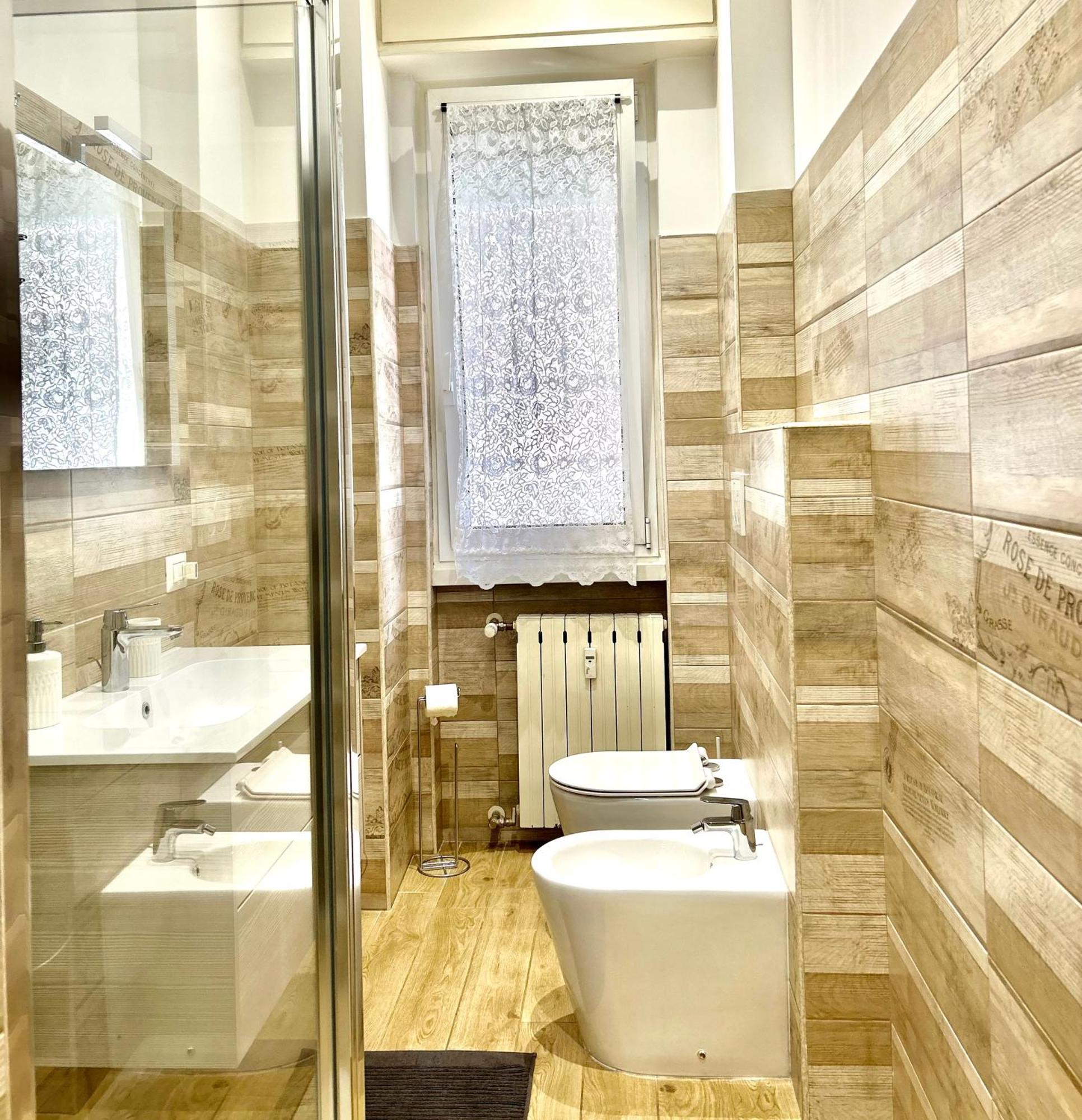 Lovely 2 Room Apartment With Small Garden Milaan Buitenkant foto