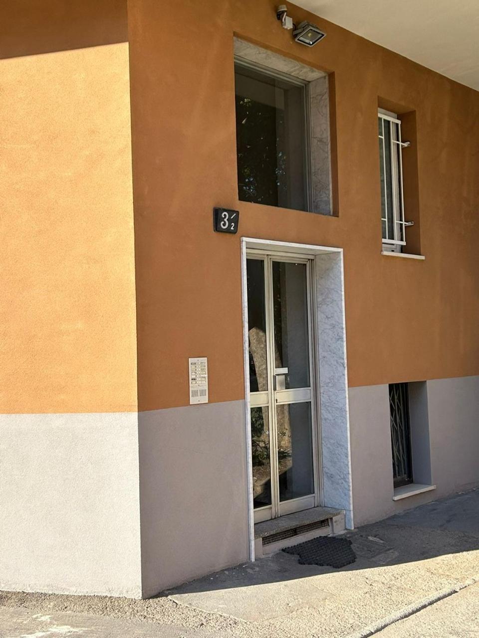Lovely 2 Room Apartment With Small Garden Milaan Buitenkant foto